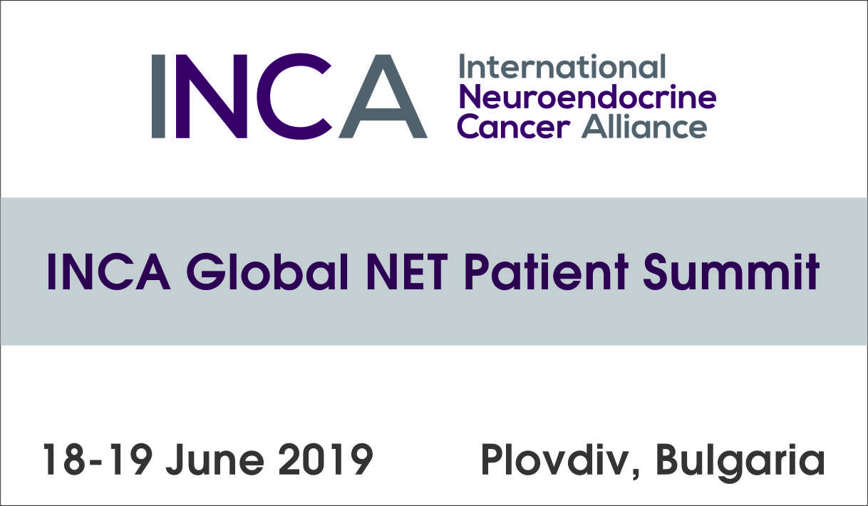 INCA Global NET Patient Summit in the European Capital of Culture 2019