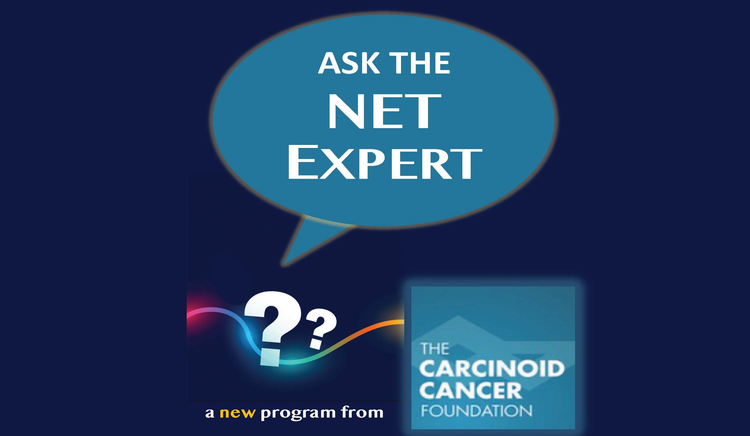 Ask the NET Expert – CCF’s New Web-Based Program