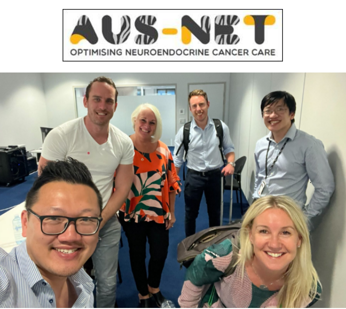 A Specialist Nurse and GP Care Model for Neuroendocrine Cancer Patients Is in Development in Australia