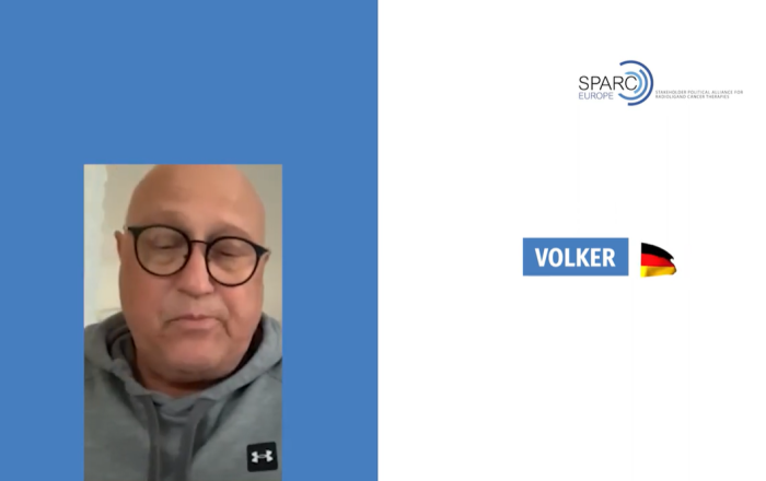 Neuroendocrine Cancer Patient Testimonial from Germany on Radioligand Therapy Experience