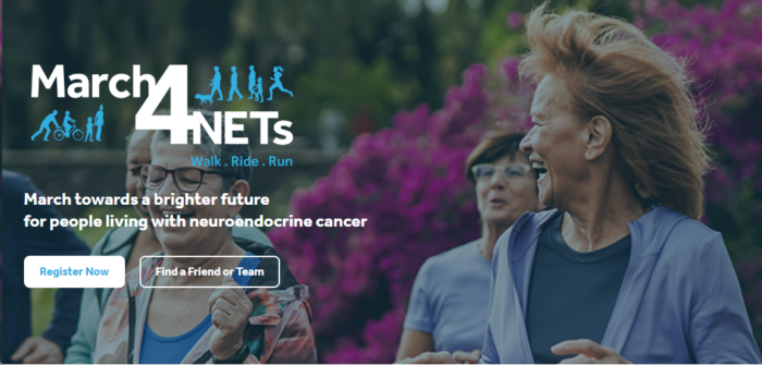 NeuroEndocrine Cancer Australia’s March4NETs Update: Making Strides for NET Awareness!