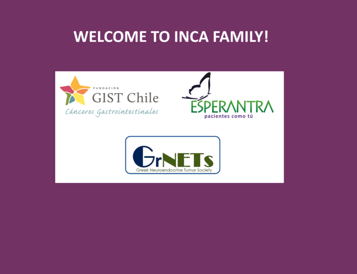 INCA Welcomes Three New Member Organizations